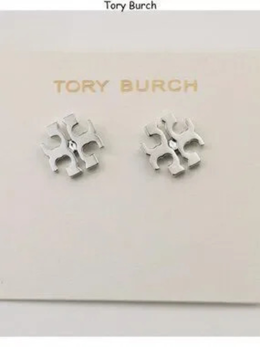 Tory Burch Earrings(Brand New)